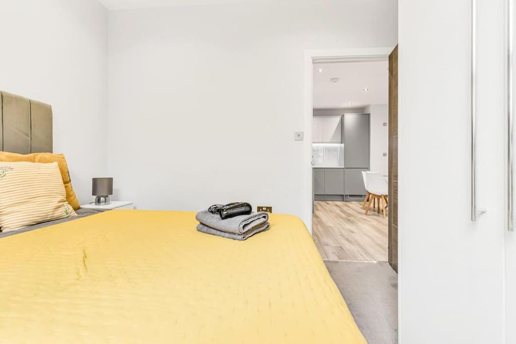 Wow Abbey Road Apartment - Sleeps Up To 8 Londra Dış mekan fotoğraf