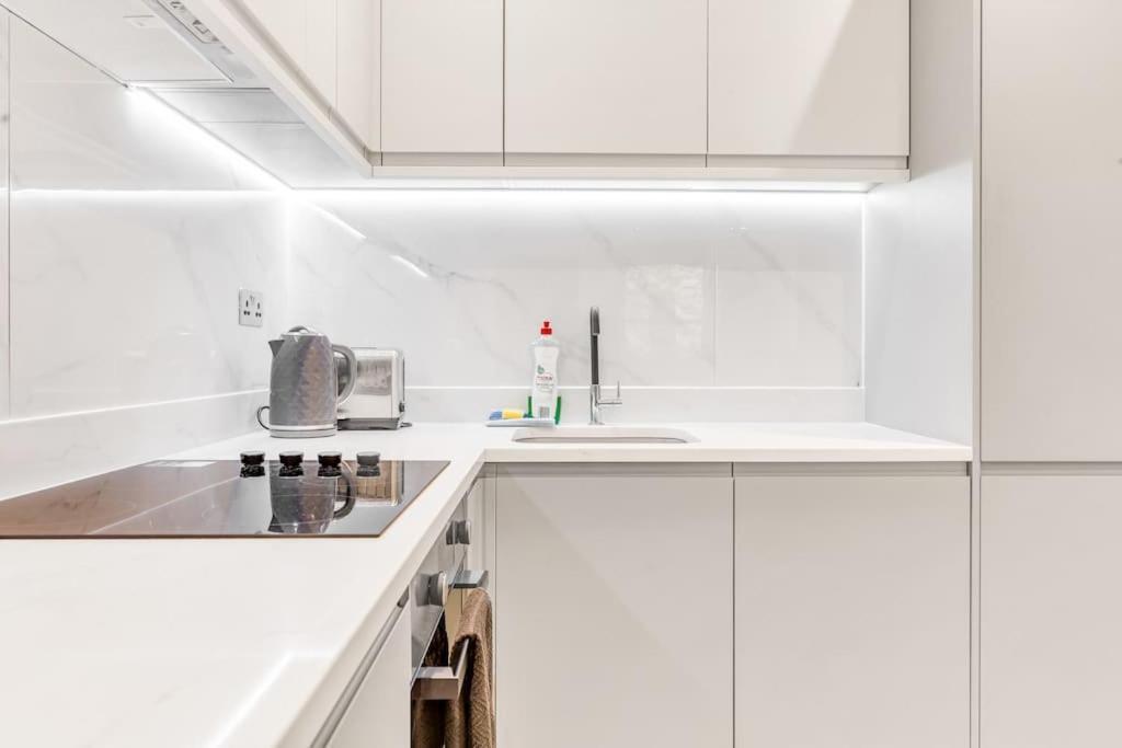 Wow Abbey Road Apartment - Sleeps Up To 8 Londra Dış mekan fotoğraf