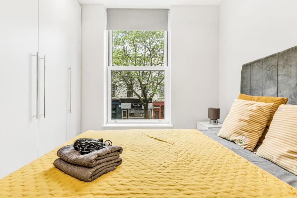 Wow Abbey Road Apartment - Sleeps Up To 8 Londra Dış mekan fotoğraf