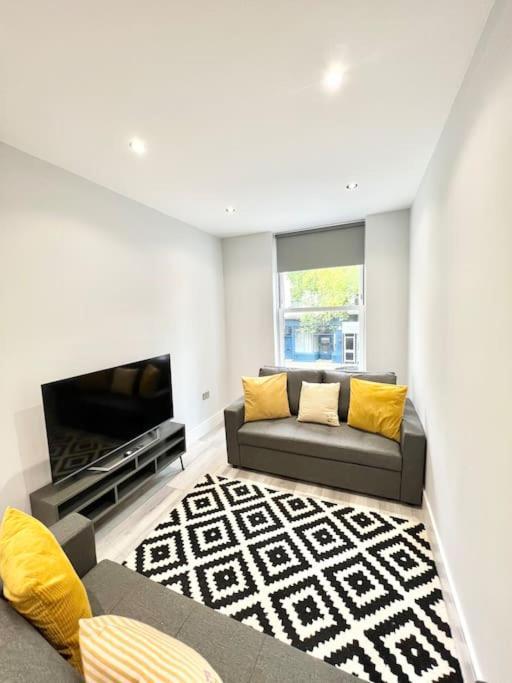 Wow Abbey Road Apartment - Sleeps Up To 8 Londra Dış mekan fotoğraf