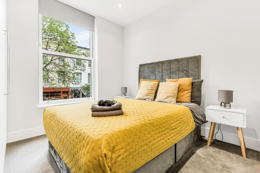 Wow Abbey Road Apartment - Sleeps Up To 8 Londra Dış mekan fotoğraf