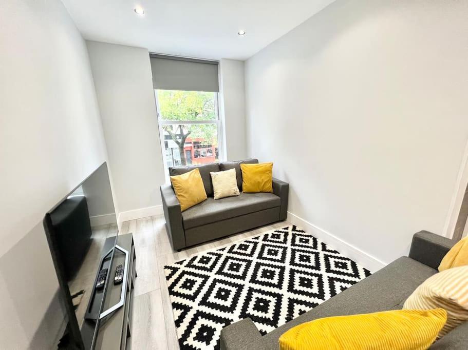 Wow Abbey Road Apartment - Sleeps Up To 8 Londra Dış mekan fotoğraf
