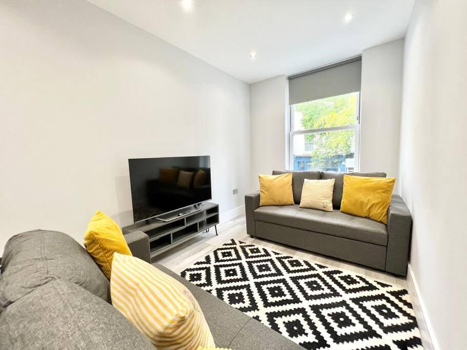 Wow Abbey Road Apartment - Sleeps Up To 8 Londra Dış mekan fotoğraf