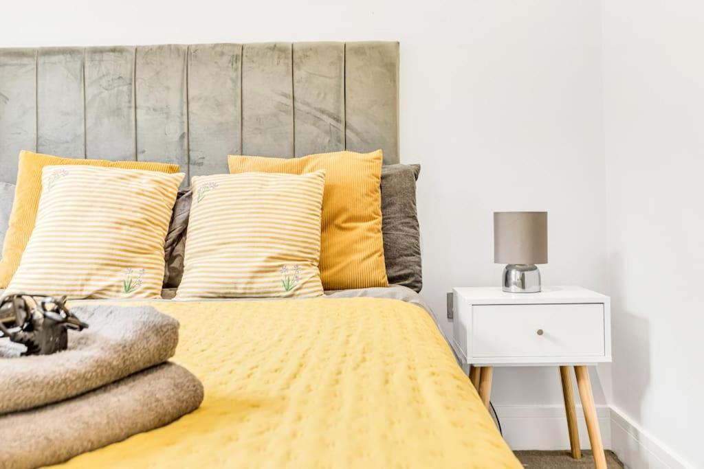 Wow Abbey Road Apartment - Sleeps Up To 8 Londra Dış mekan fotoğraf